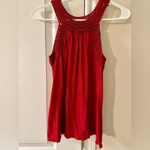 Lucky Brand Racerback tank